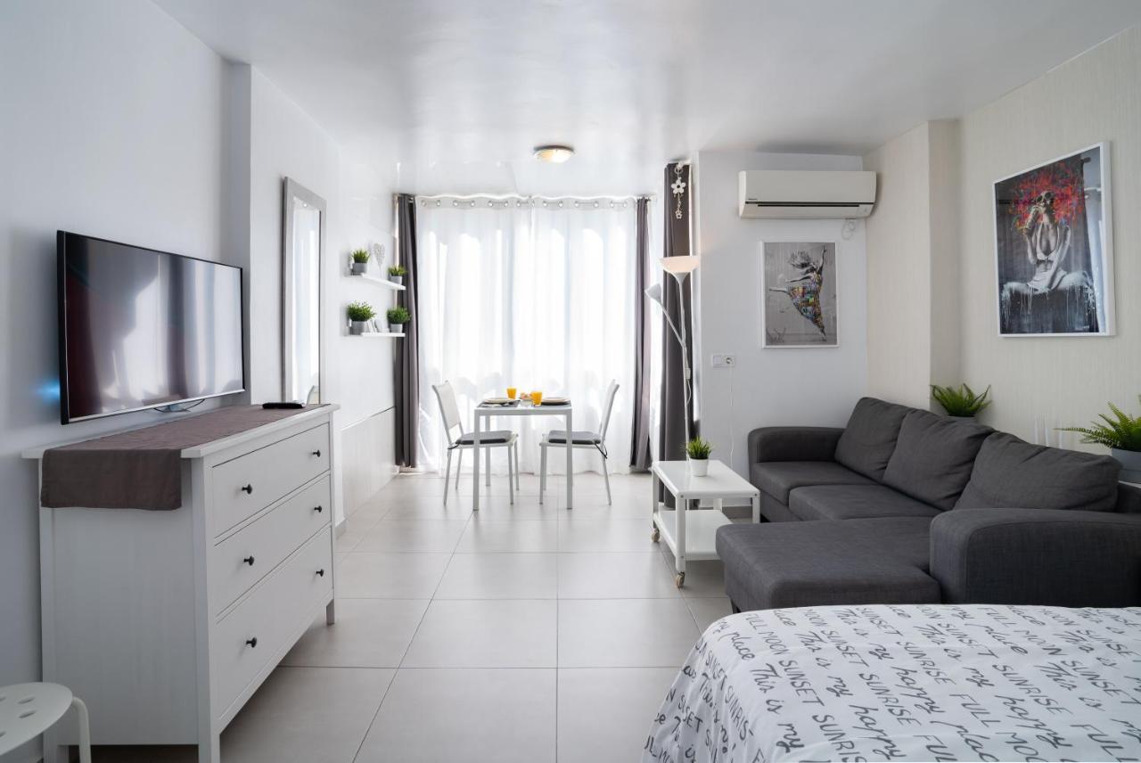 شقة Benalmadena Sunny Days المظهر الخارجي الصورة
