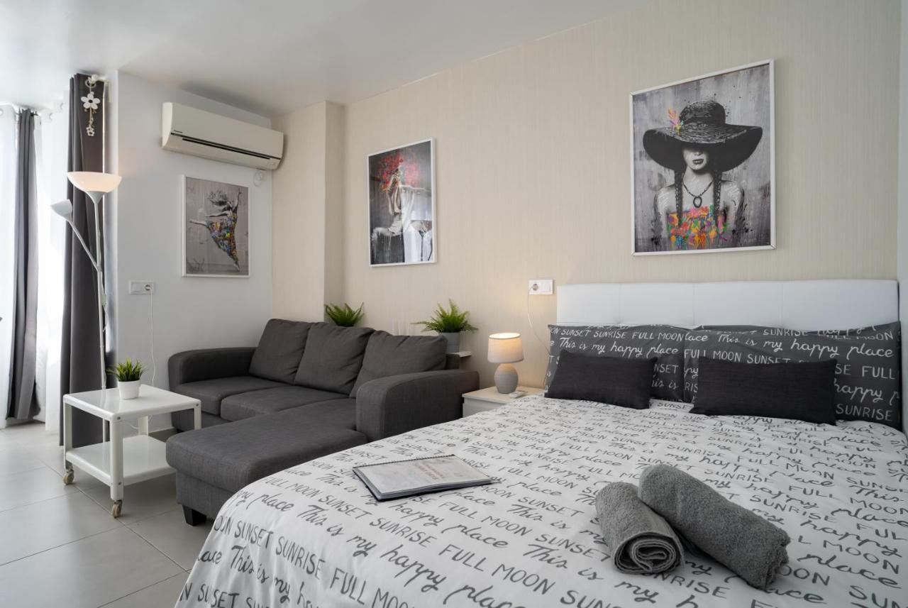شقة Benalmadena Sunny Days المظهر الخارجي الصورة