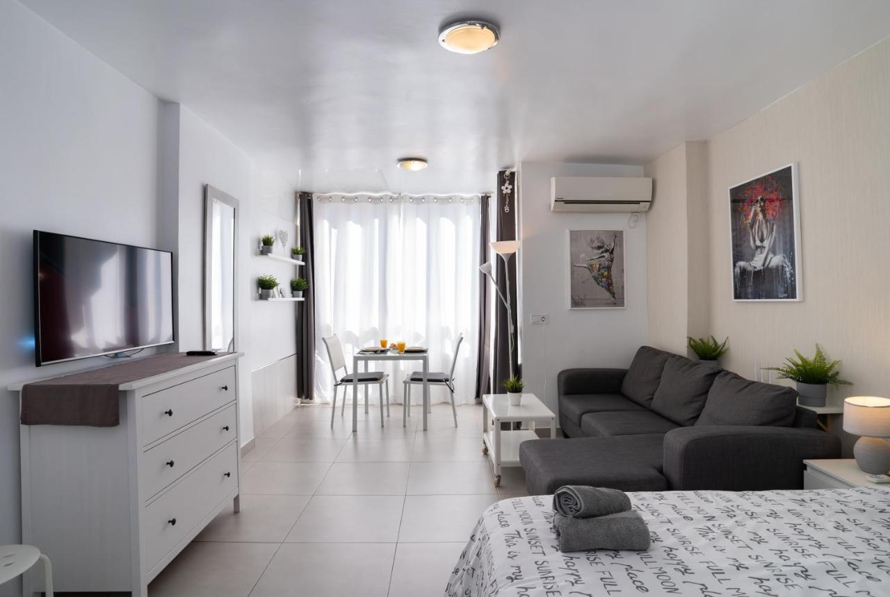 شقة Benalmadena Sunny Days المظهر الخارجي الصورة