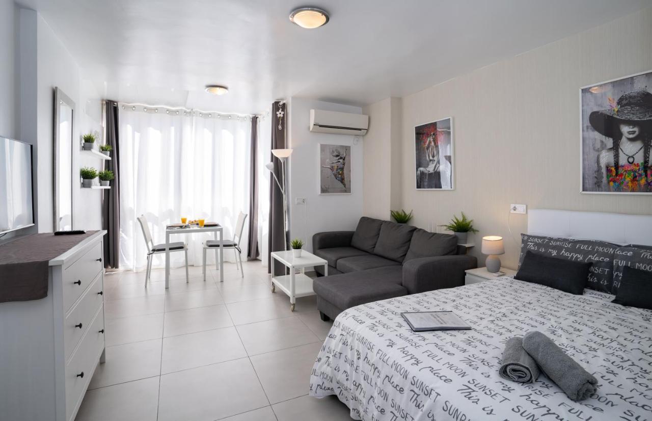 شقة Benalmadena Sunny Days المظهر الخارجي الصورة