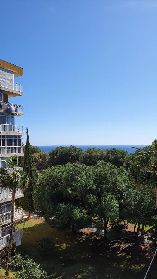 شقة Benalmadena Sunny Days المظهر الخارجي الصورة