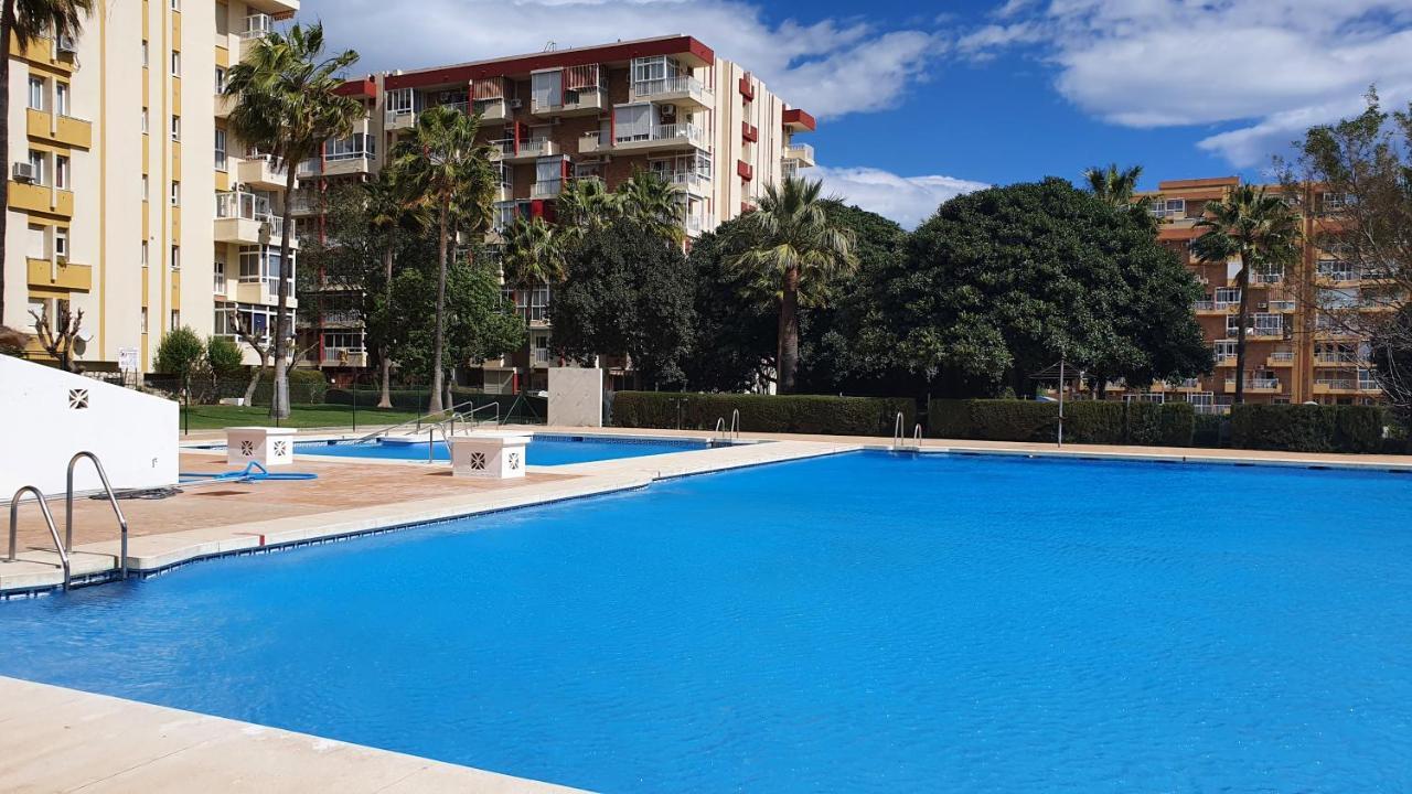شقة Benalmadena Sunny Days المظهر الخارجي الصورة