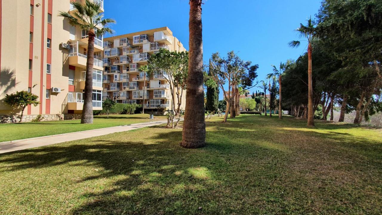 شقة Benalmadena Sunny Days المظهر الخارجي الصورة