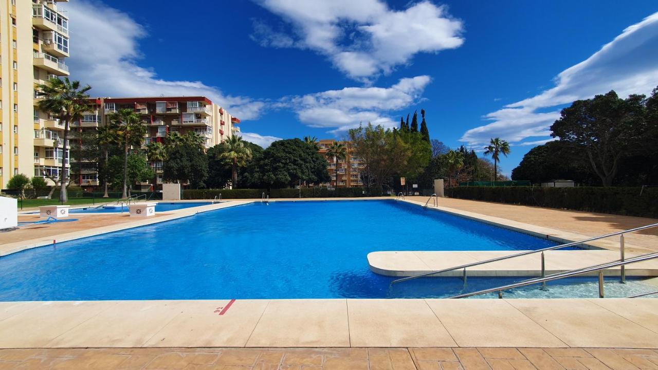 شقة Benalmadena Sunny Days المظهر الخارجي الصورة